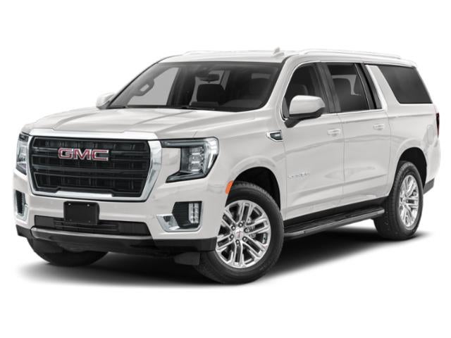 2021 GMC Yukon 4WD SLE's photo