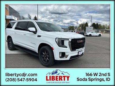 2021 GMC Yukon XL SLE