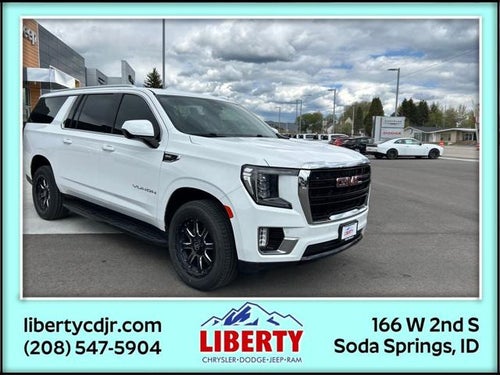 2021 GMC Yukon XL SLE
