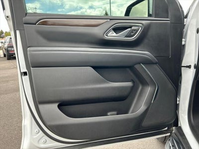 2021 GMC Yukon XL SLE