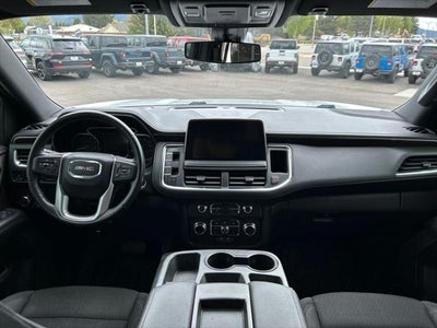 2021 GMC Yukon XL SLE