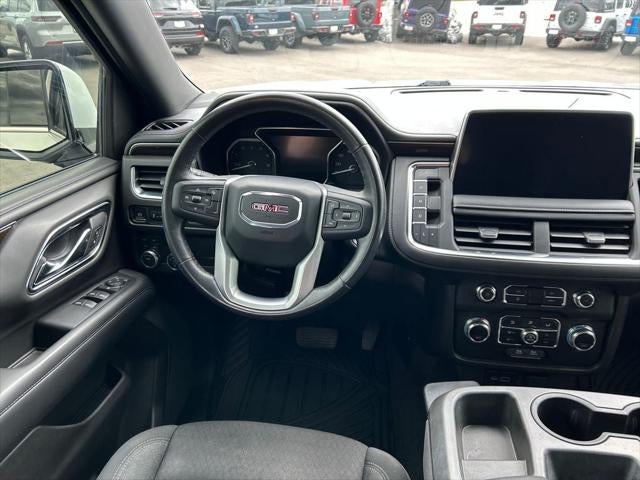 2021 GMC Yukon XL SLE