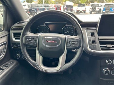 2021 GMC Yukon XL SLE