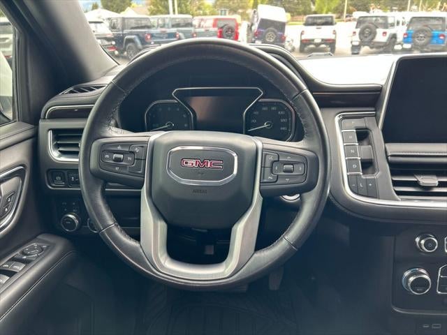 2021 GMC Yukon XL SLE