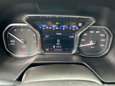 2021 GMC Yukon XL SLE