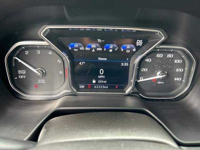 2021 GMC Yukon XL SLE