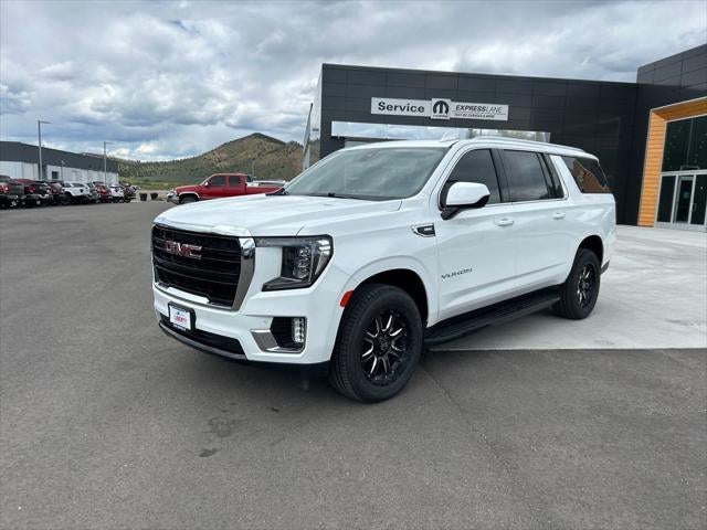2021 GMC Yukon XL SLE