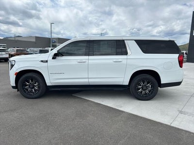 2021 GMC Yukon XL SLE
