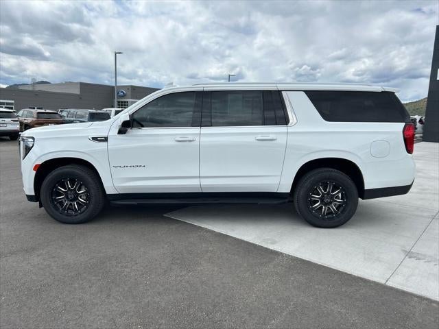 2021 GMC Yukon XL SLE