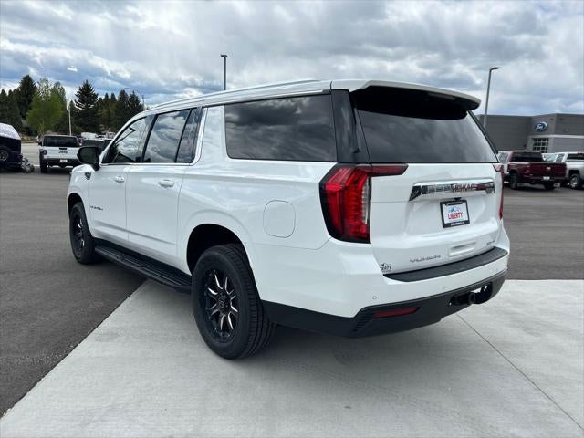 2021 GMC Yukon XL SLE