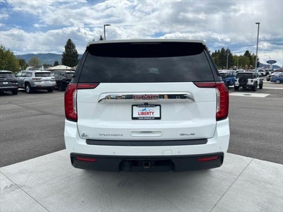 2021 GMC Yukon XL SLE