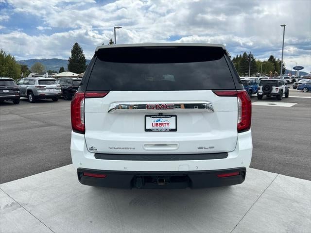 2021 GMC Yukon XL SLE