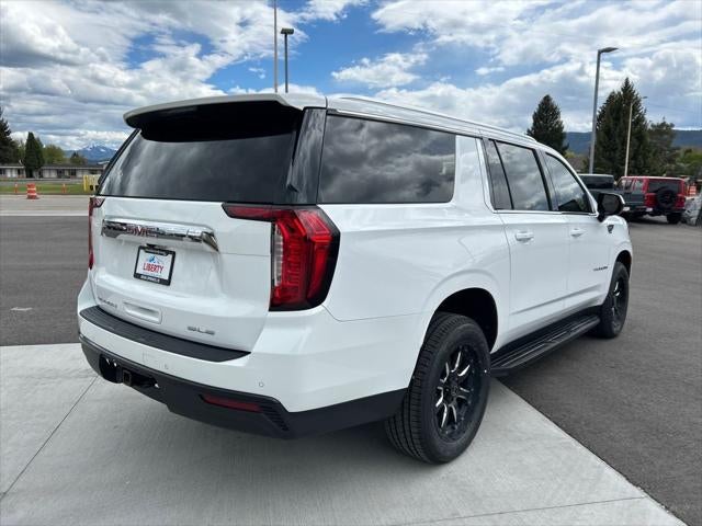 2021 GMC Yukon XL SLE