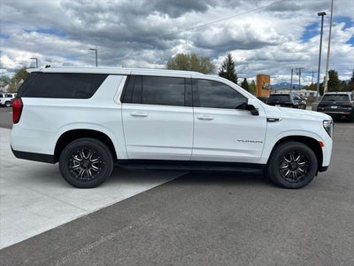 2021 GMC Yukon XL SLE