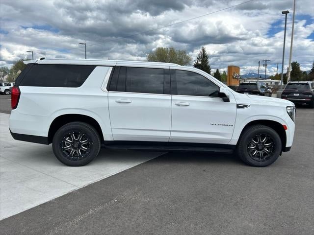 2021 GMC Yukon XL SLE