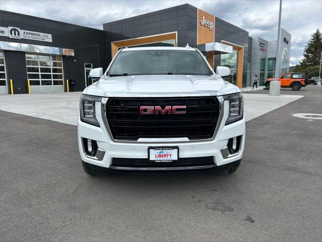 2021 GMC Yukon XL SLE