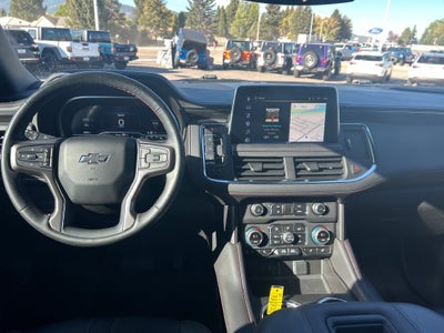 2023 Chevrolet Suburban RST