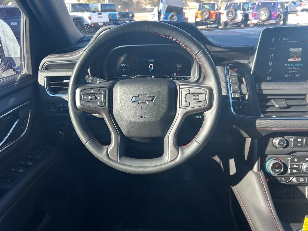 2023 Chevrolet Suburban RST