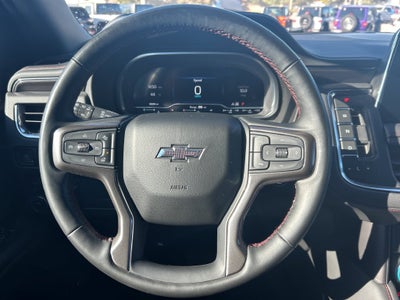 2023 Chevrolet Suburban RST