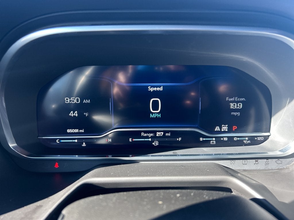 2023 Chevrolet Suburban RST
