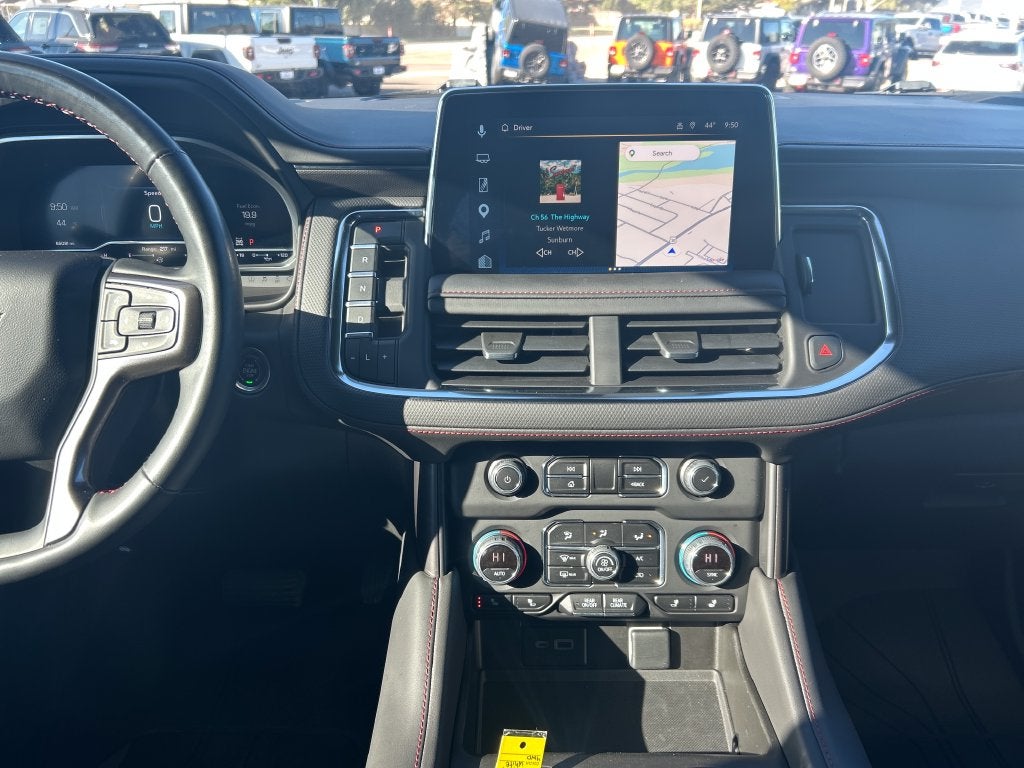 2023 Chevrolet Suburban RST