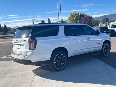 2023 Chevrolet Suburban RST
