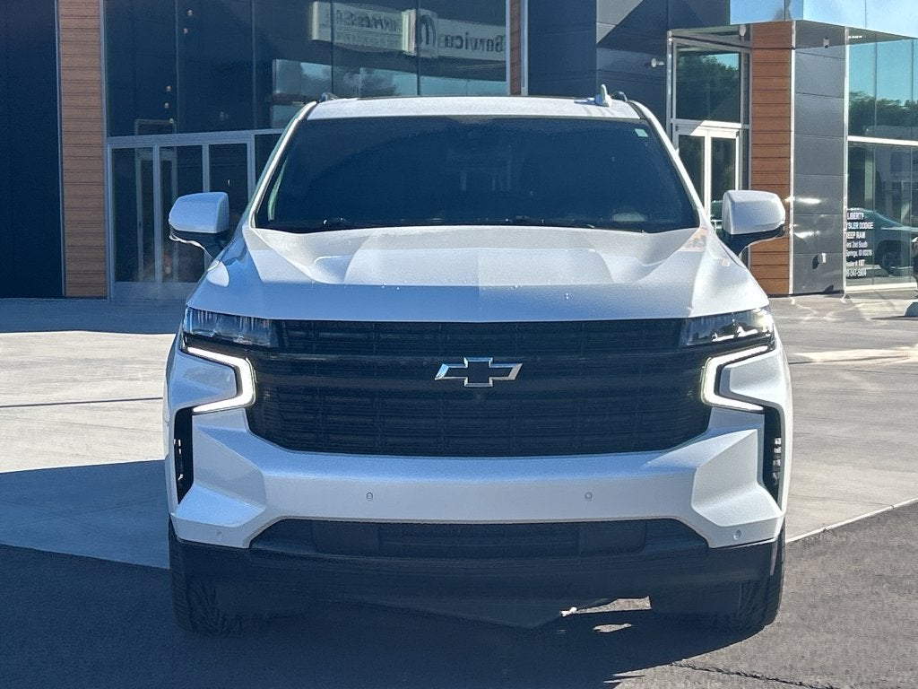 2023 Chevrolet Suburban RST