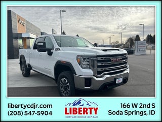 2023 GMC Sierra 2500HD SLE