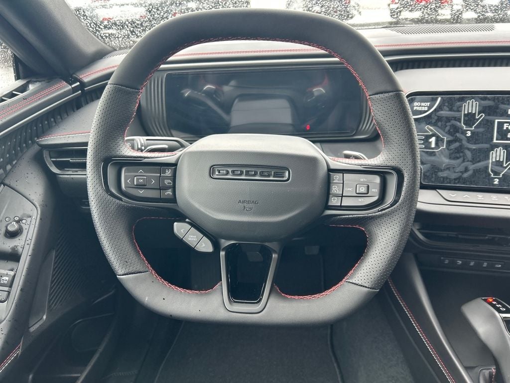 2026 Dodge Charger R/T Scat Pack