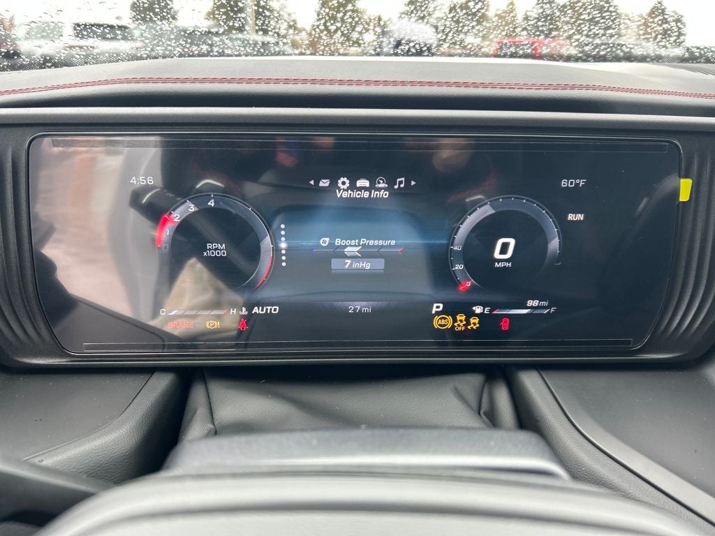 2026 Dodge Charger R/T Scat Pack