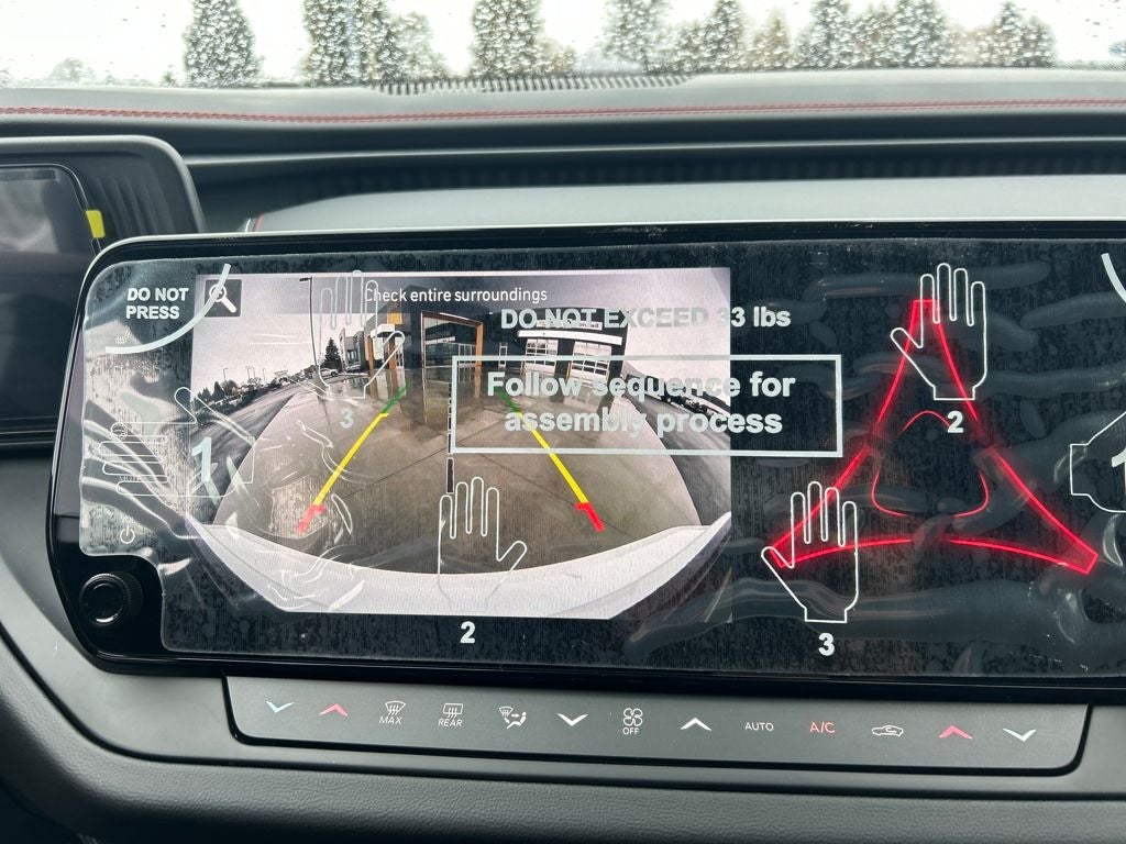 2026 Dodge Charger R/T Scat Pack