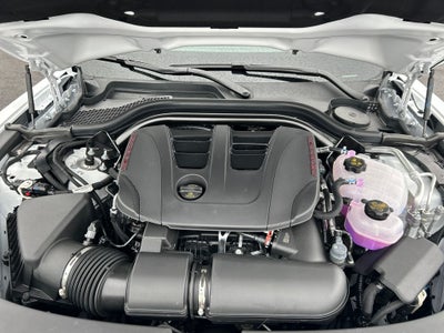 2026 Dodge Charger R/T Scat Pack