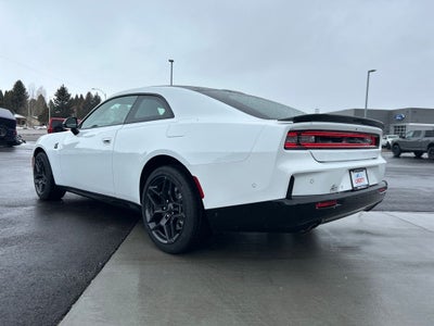 2026 Dodge Charger R/T Scat Pack