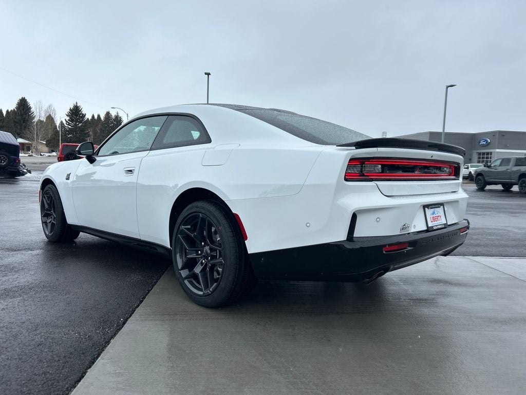 2026 Dodge Charger R/T Scat Pack