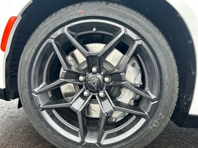 2026 Dodge Charger R/T Scat Pack