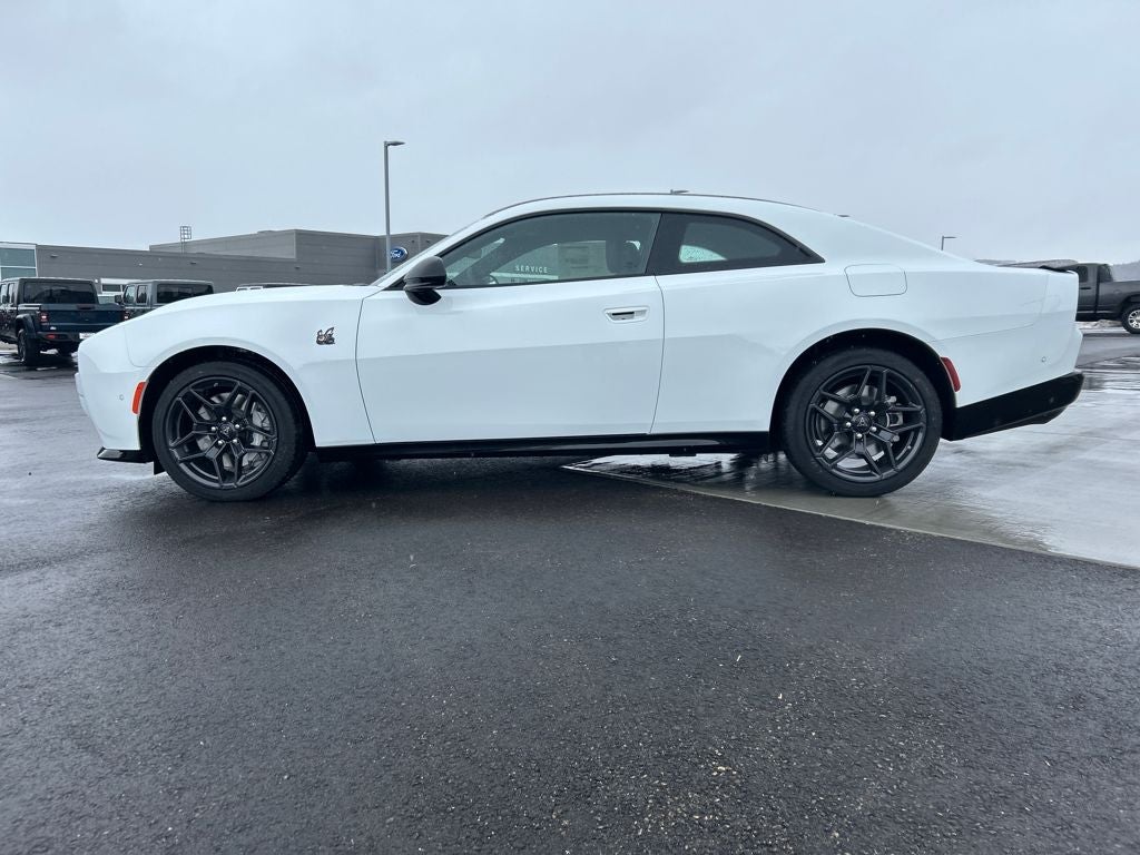 2026 Dodge Charger R/T Scat Pack