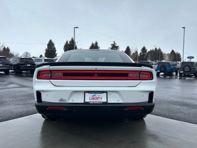 2026 Dodge Charger R/T Scat Pack