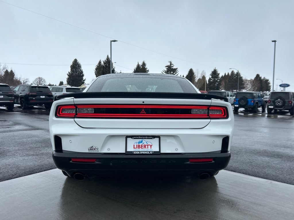 2026 Dodge Charger R/T Scat Pack