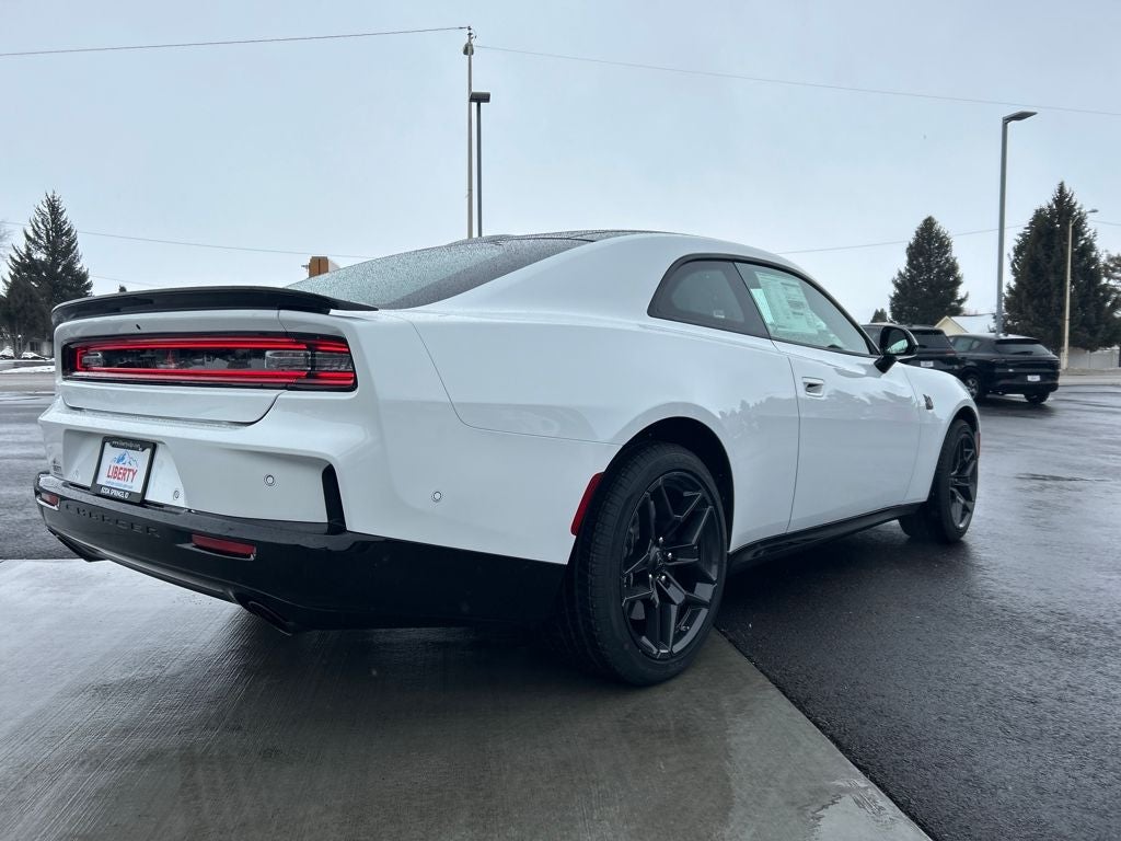 2026 Dodge Charger R/T Scat Pack
