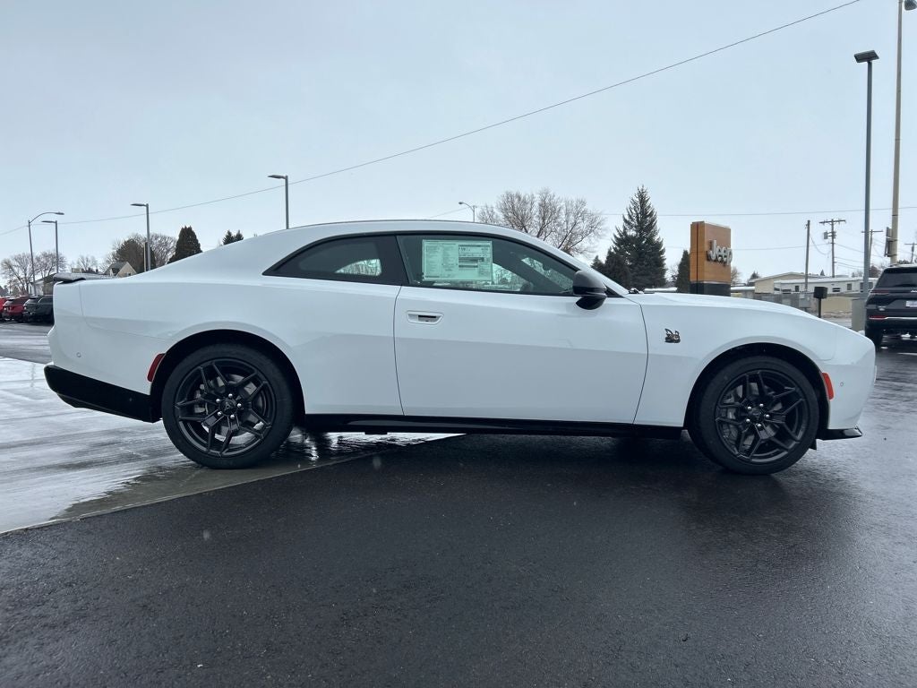 2026 Dodge Charger R/T Scat Pack