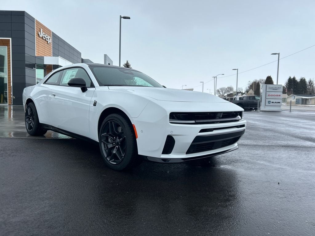 2026 Dodge Charger R/T Scat Pack