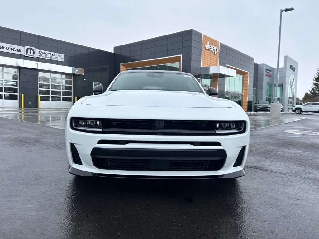 2026 Dodge Charger R/T Scat Pack