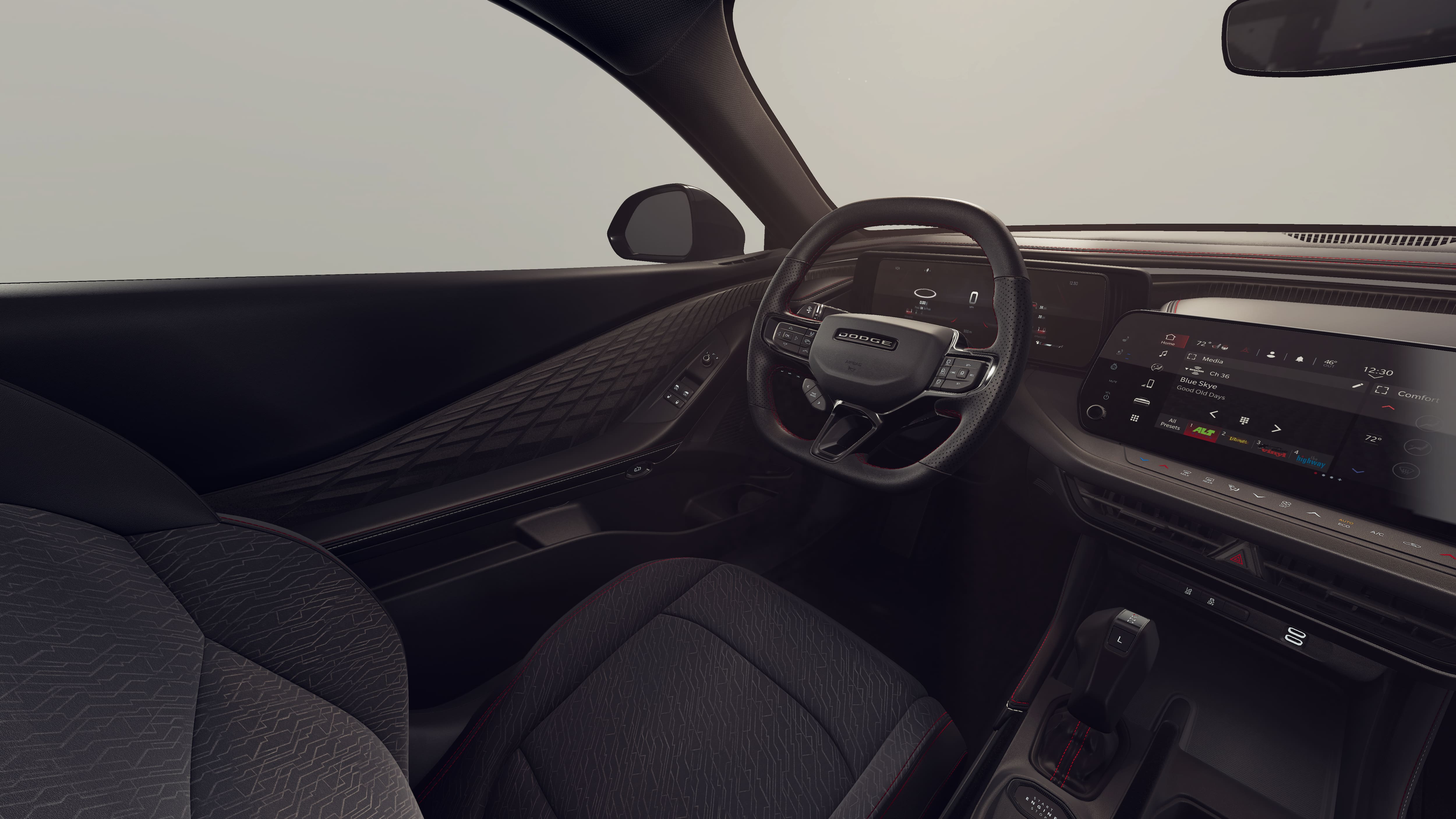 2026 Dodge Charger R/T Scat Pack