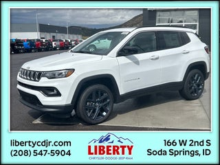 2026 Jeep Compass 85th Anniversary