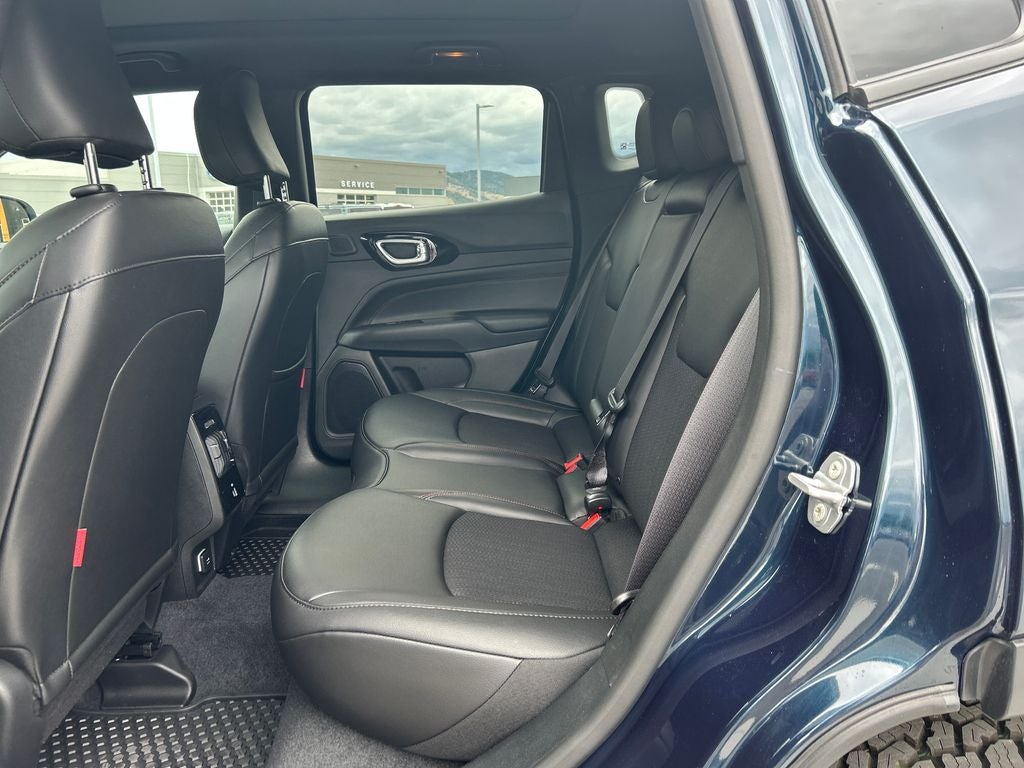 2026 Jeep Compass Trailhawk