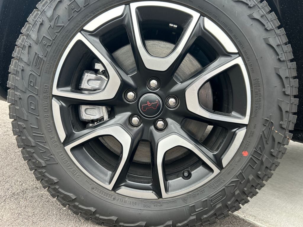 2026 Jeep Compass Trailhawk