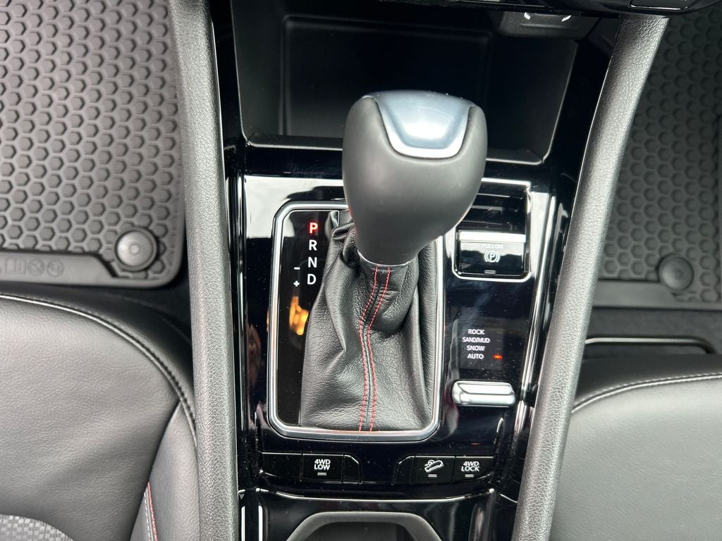 2026 Jeep Compass Trailhawk