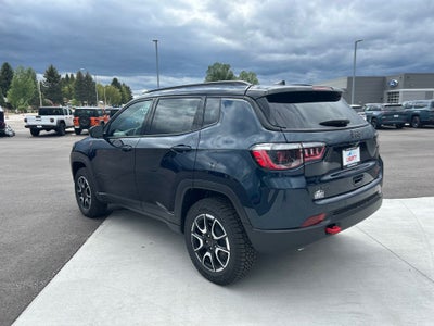 2026 Jeep Compass Trailhawk