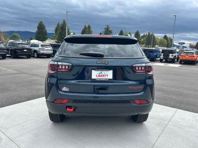 2026 Jeep Compass Trailhawk