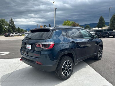 2026 Jeep Compass Trailhawk